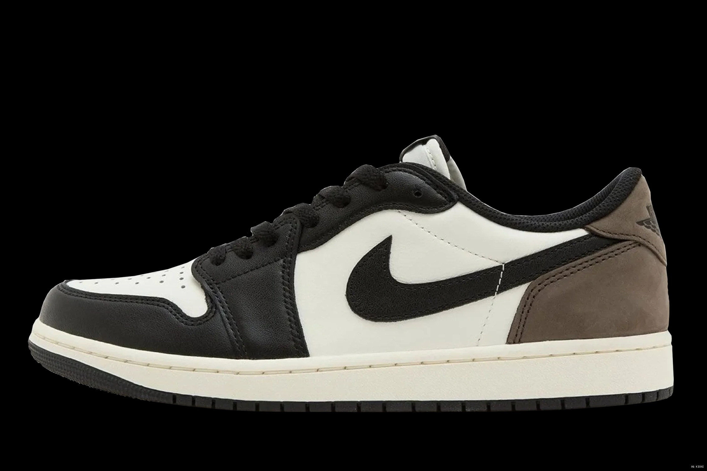 Mocha Jordan Retro 1 OG Low 0803